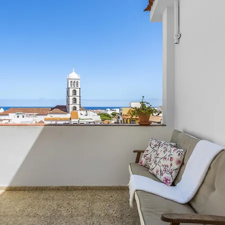 Apartment Penthouse, Close To The Natural Pools With Big Terrace, Ocean & View *