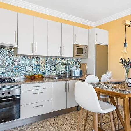 Penthouse, Close To The Natural Pools With Big Terrace, Ocean & View Garachico (Tenerife)
