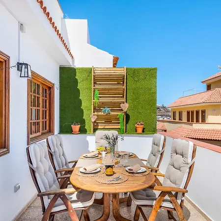 Apartamento Penthouse, Close To The Natural Pools With Big Terrace, Ocean & View *