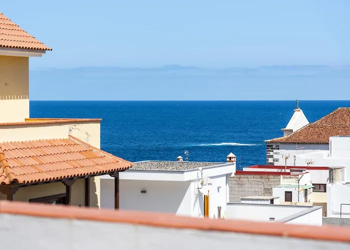 Penthouse, Close To The Natural Pools With Big Terrace, Ocean & View *