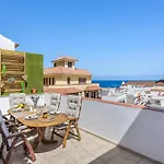 Penthouse, Close To The Natural Pools With Big Terrace, Ocean & View Apartment