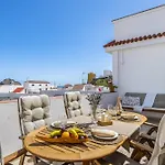 Penthouse, Close To The Natural Pools With Big Terrace, Ocean & View