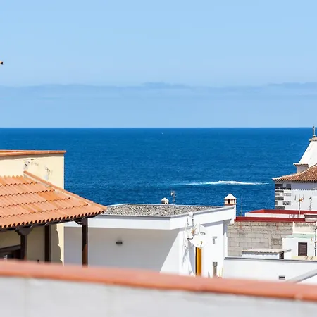 Penthouse, Close To The Natural Pools With Big Terrace, Ocean & View *