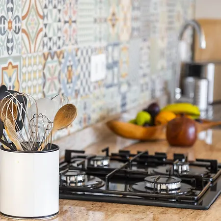 شقة Penthouse, Close To The Natural Pools With Big Terrace, Ocean & View غاراتْشيكو