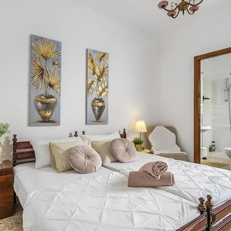 شقة Penthouse, Close To The Natural Pools With Big Terrace, Ocean & View غاراتْشيكو