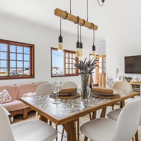 Penthouse, Close To The Natural Pools With Big Terrace, Ocean & View