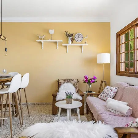 Penthouse, Close To The Natural Pools With Big Terrace, Ocean & View غاراتْشيكو