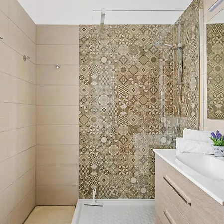 شقة Penthouse, Close To The Natural Pools With Big Terrace, Ocean & View غاراتْشيكو