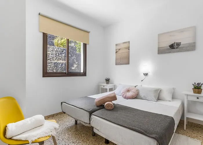 Penthouse, Close To The Natural Pools With Big Terrace, Ocean & View Appartamento *