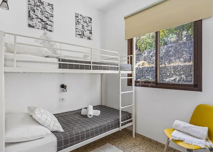 Penthouse, Close To The Natural Pools With Big Terrace, Ocean & View Appartamento Garachico (Tenerife)