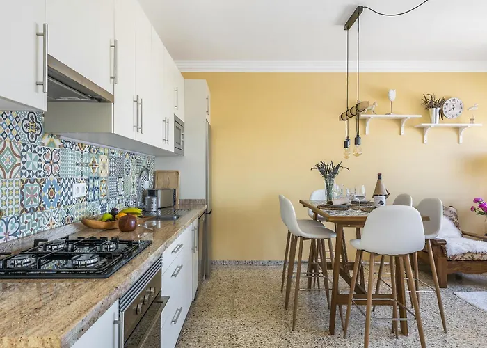 アパート Penthouse, Close To The Natural Pools With Big Terrace, Ocean & View *