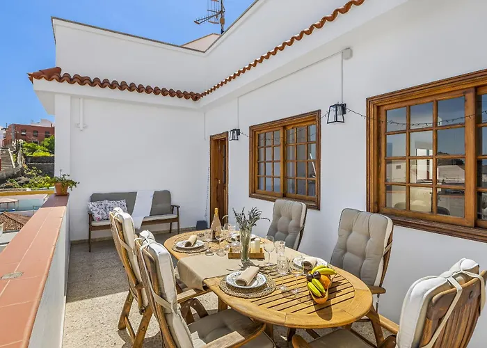 アパート Penthouse, Close To The Natural Pools With Big Terrace, Ocean & View *