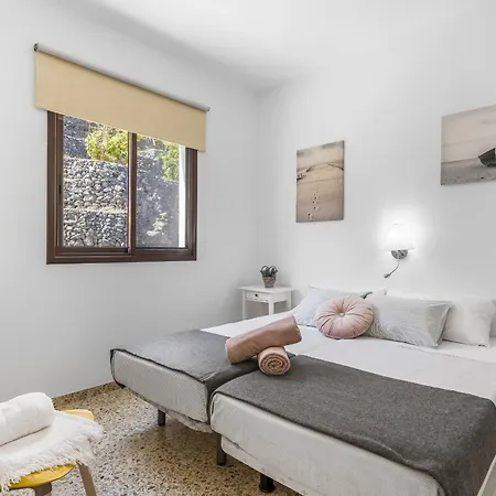 Penthouse, Close To The Natural Pools With Big Terrace, Ocean & View Apartamento *